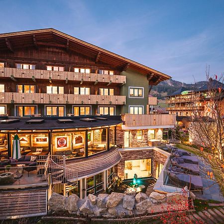 Hotel "Zum Ritter" Tannheim Εξωτερικό φωτογραφία