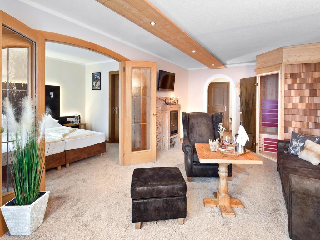 Hotel "Zum Ritter" Tannheim Δωμάτιο φωτογραφία