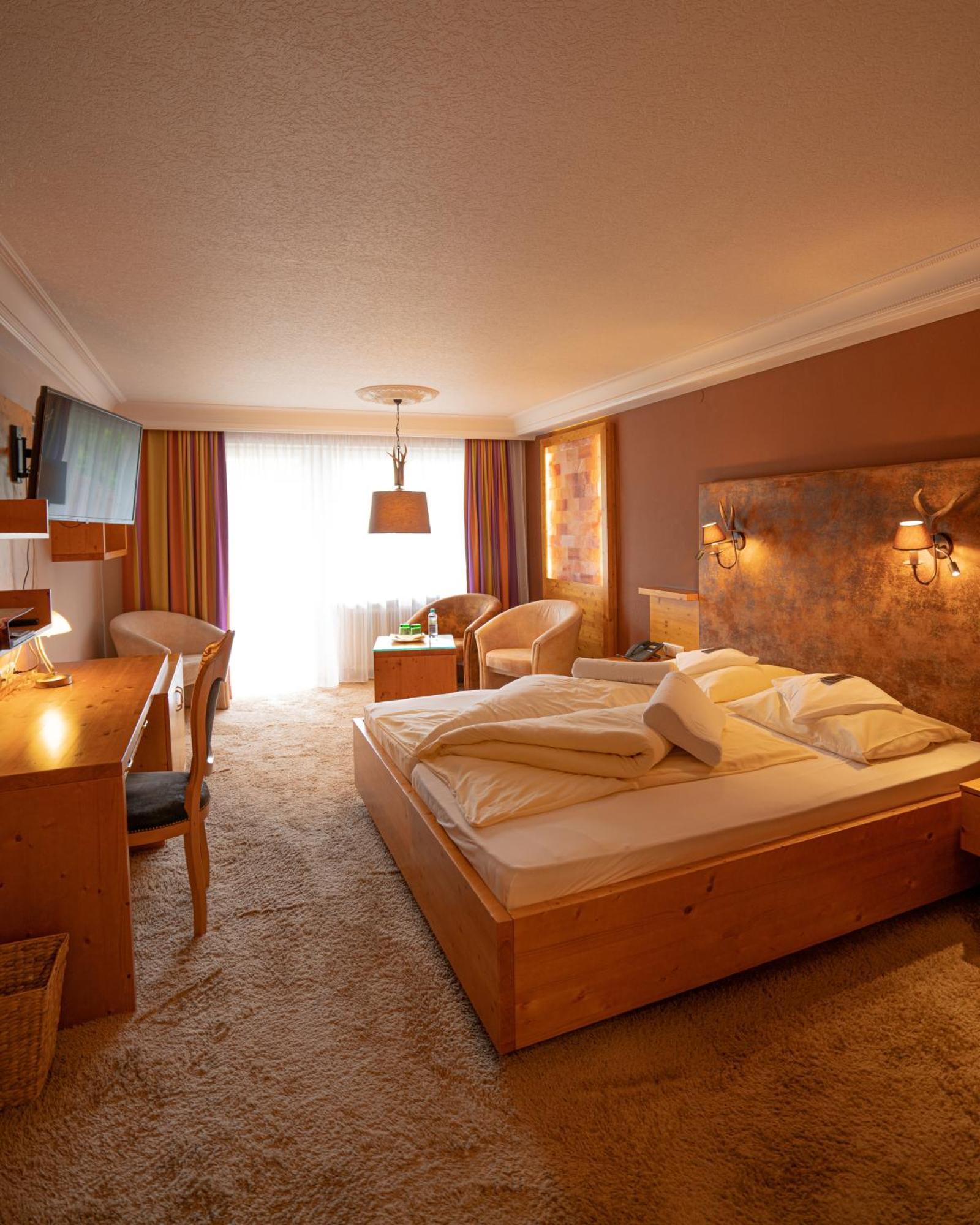 Hotel "Zum Ritter" Tannheim Εξωτερικό φωτογραφία