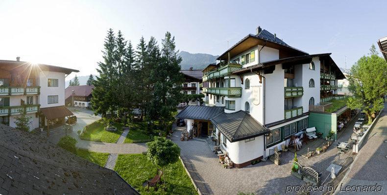 Hotel "Zum Ritter" Tannheim Εξωτερικό φωτογραφία
